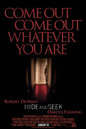 Постер к фильму "Игра в прятки" #731315