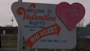 Задник к фильму "Мой кровавый Валентин" #691818