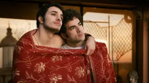 Задник к фильму "Кинотеатр «Новый Олимп»" #378719