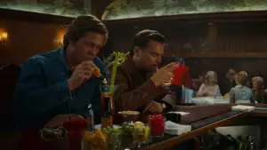 Задник к фильму "Однажды в… Голливуде" #555731