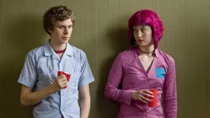 Задник к фильму "Скотт Пилигрим против всех" #212064