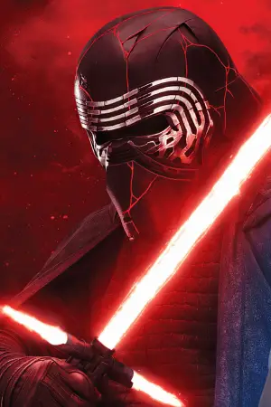 Постер к фильму "Звёздные войны: Эпизод 9 - Скайуокер. Восход" #581196