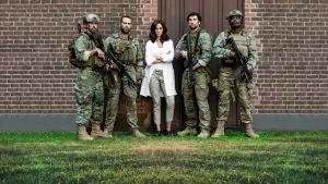 Задник к фильму "Инопланетное оружие" #475472