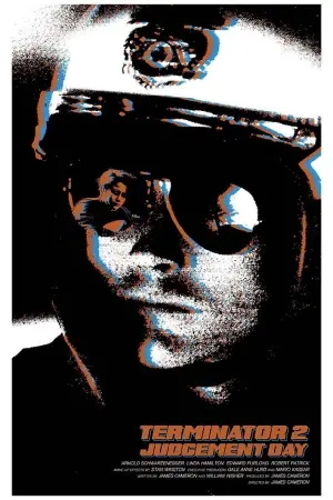 Постер к фильму "Терминатор 2: Судный день" #172001