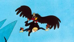 Задник к фильму "Король и птица" #188792