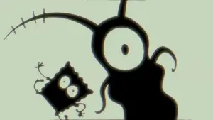 Задник к фильму "Губка Боб в 3D" #626946