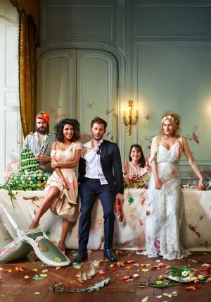 Постер к фильму "Жених на двоих" #301650