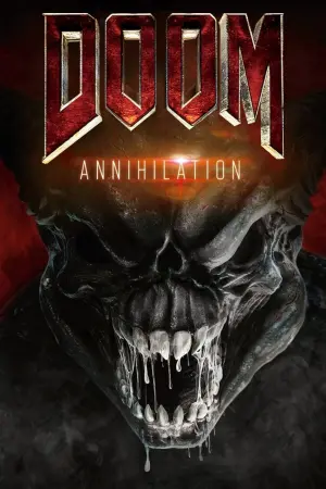 Постер к фильму "Doom: Аннигиляция" #138128