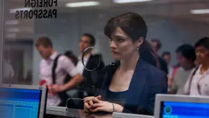 Задник к фильму "Эволюция Борна" #323381