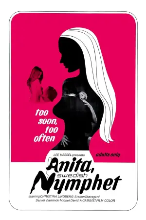 Постер к фильму "Анита: Дневник девушки-подростка" #896491
