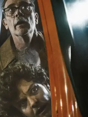 Постер к фильму "Настоящие детективы" #583584