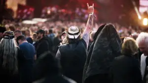 Задник к фильму "Sweden Rock och festivalgeneralen" #863859