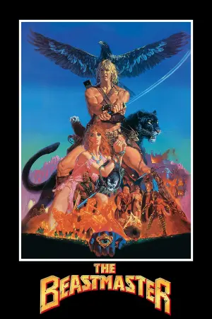 Постер к фильму "Повелитель зверей" #114313