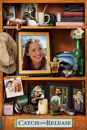 Постер к фильму "Кошки-мышки" #141508