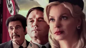 Задник к фильму "Предатель по-американски" #392312