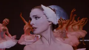 Задник к фильму "Чёрный лебедь" #595765