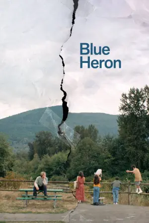 Постер к фильму "Blue Heron" #770369