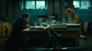 Задник к фильму "Ограбление" #864597