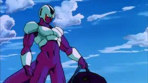 Задник к фильму "Драконий жемчуг Зет 5: Месть Кулера" #617456