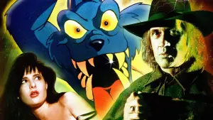 Задник к фильму "Злые мультики" #436014