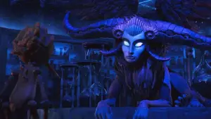 Задник к фильму "Пиноккио Гильермо дель Торо" #656756