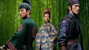 Задник к фильму "Дом летающих кинжалов" #227867