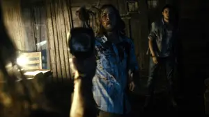 Задник к фильму "Зловещие мертвецы: Черная книга" #642849