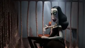 Задник к фильму "Величайший детектив-паук" #194428