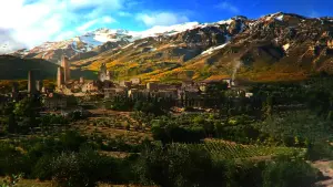 Задник к фильму "Сага: Тень Кабала" #470611