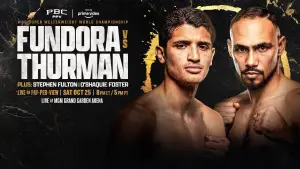 Задник к фильму "Sebastian Fundora vs. Keith Thurman" #783116