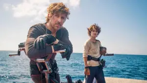 Задник к фильму "Звёздные войны: Звёздный истребитель" #666098