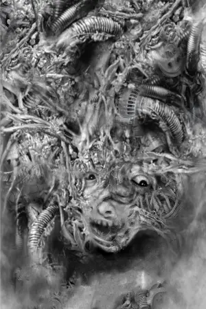 Постер к фильму "Тэцуо, железный человек" #250493