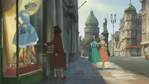 Задник к фильму "Иллюзионист" #230087