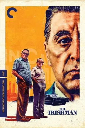 Постер к фильму "Ирландец" #608143