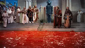 Задник к фильму "Десять заповедей" #676182