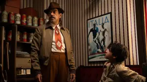 Задник к фильму "Неаполь – Нью-Йорк" #654576