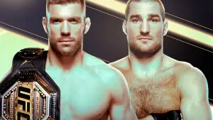 Задник к фильму "UFC 312: Du Plessis vs. Strickland 2" #851989