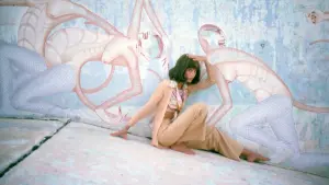 Задник к фильму "3 женщины" #407986