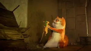 Задник к фильму "Изумительный Морис" #326462