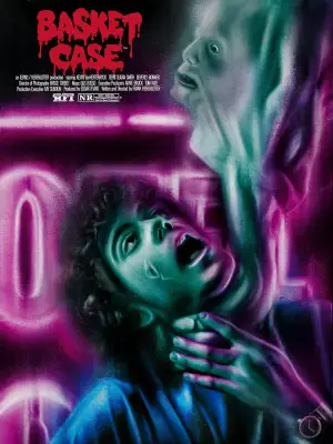 Постер к фильму "Существо в корзине" #669601