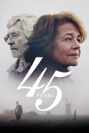 Постер к фильму "45 лет" #152256
