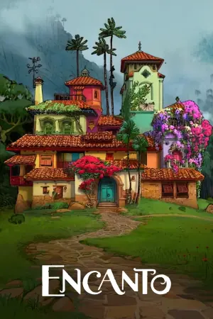 Постер к фильму "Энканто" #8332