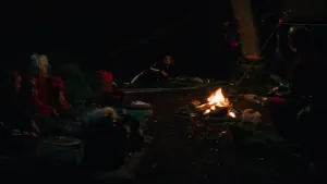 Задник к фильму "28 лет спустя: Храм костей" #828423