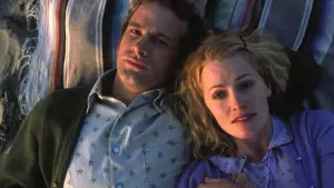 Задник к фильму "Молли" #742456