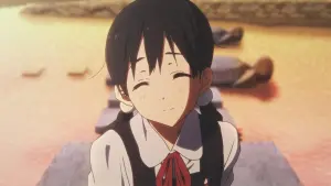 Задник к фильму "История любви Тамако" #475030