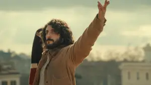 Задник к фильму "Грандиозная подделка" #520299