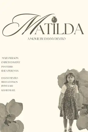Постер к фильму "Матильда" #914226