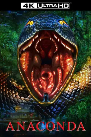 Постер к фильму "Анаконда" #625788