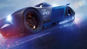 Задник к фильму "Тачки 3" #603043