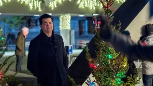 Задник к фильму "Рождество по соседству" #423290